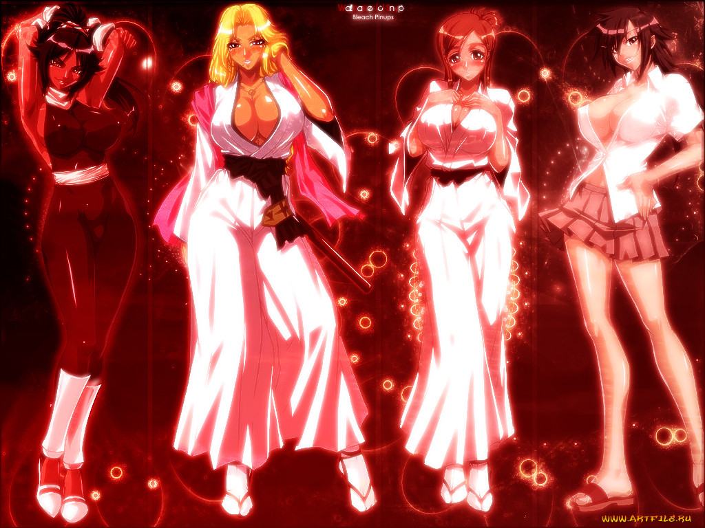 , bleach